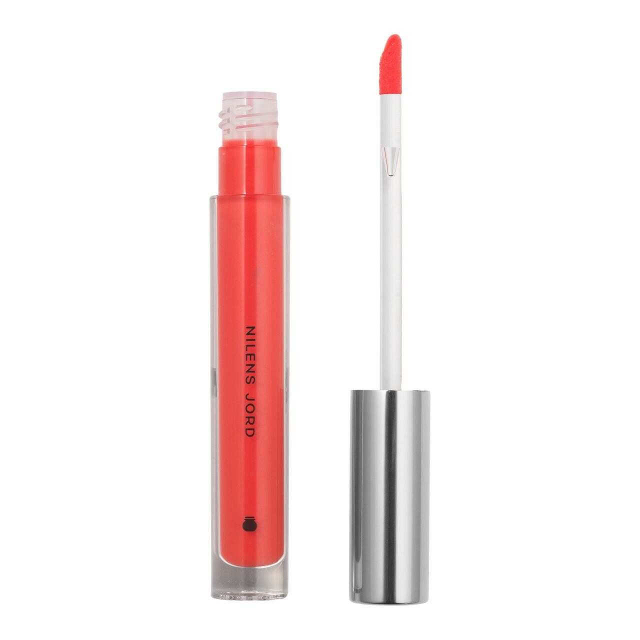 Nilens Jord Lipgloss Glossy Lips, Glossy Lips von Nilens Jord verleiht den Lippen ei