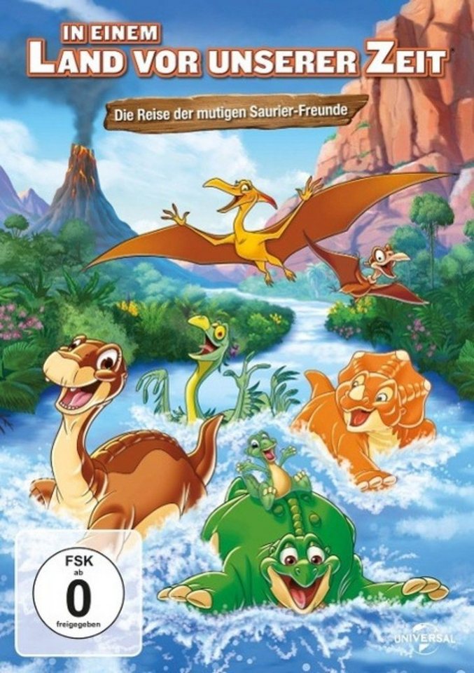 Universal Pictures DVD In einem Land vor unserer Zeit 14 Die Reise der mutigen... Universal Pictures DVD In einem Land vor unserer Zeit 14 Die Reise der mutigen...