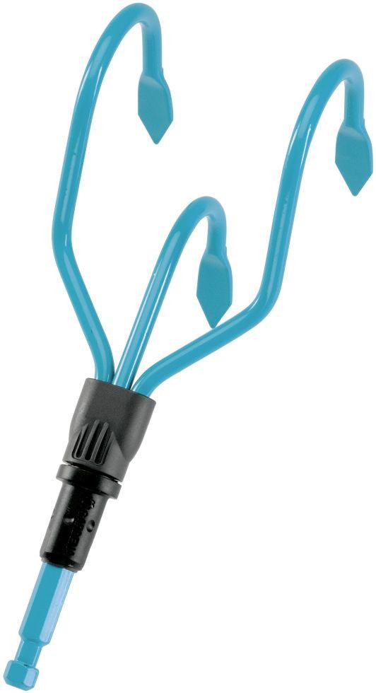 GARDENA Kultivator Gardena Kultivator combisystem 10 cm Arbeitsbreite