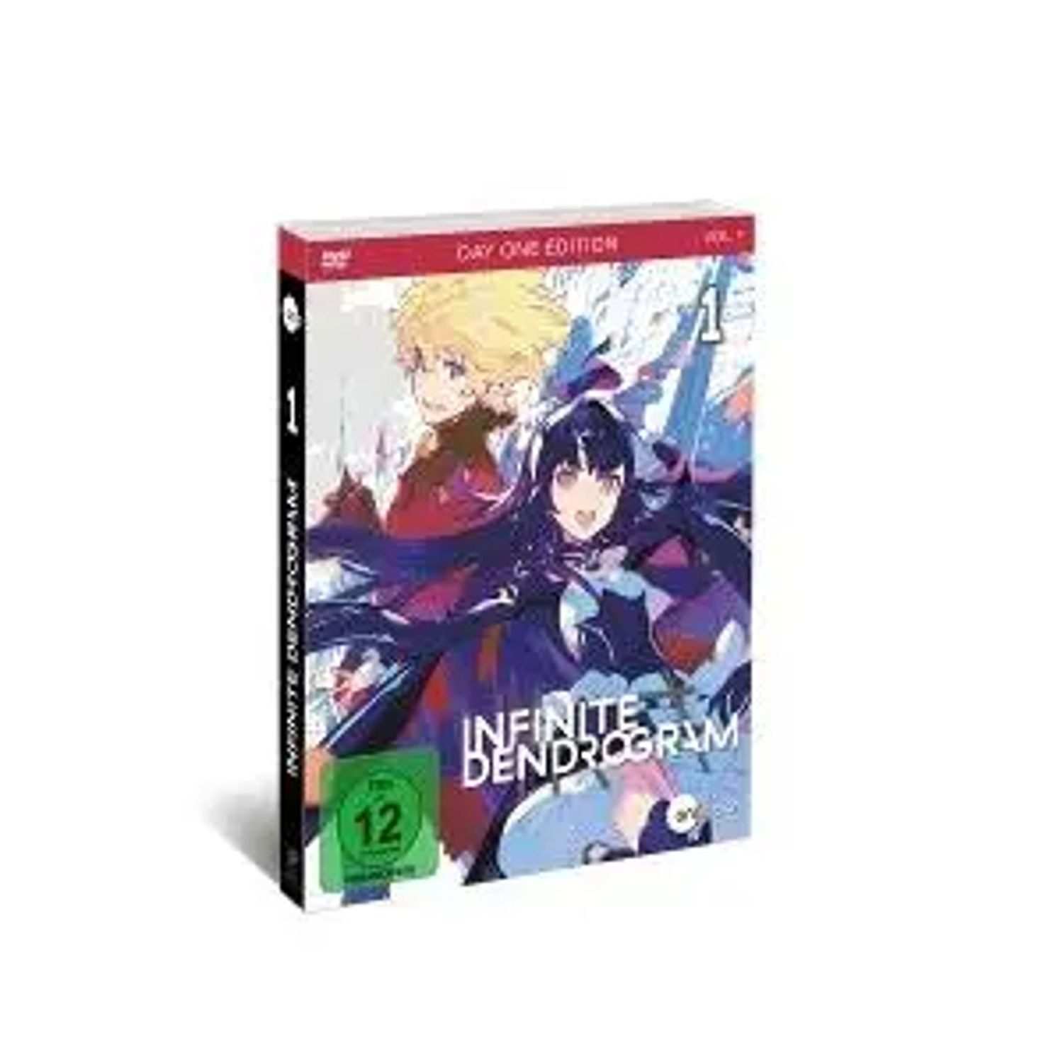 Integral DVD Infinite Dendrogram Vol.1