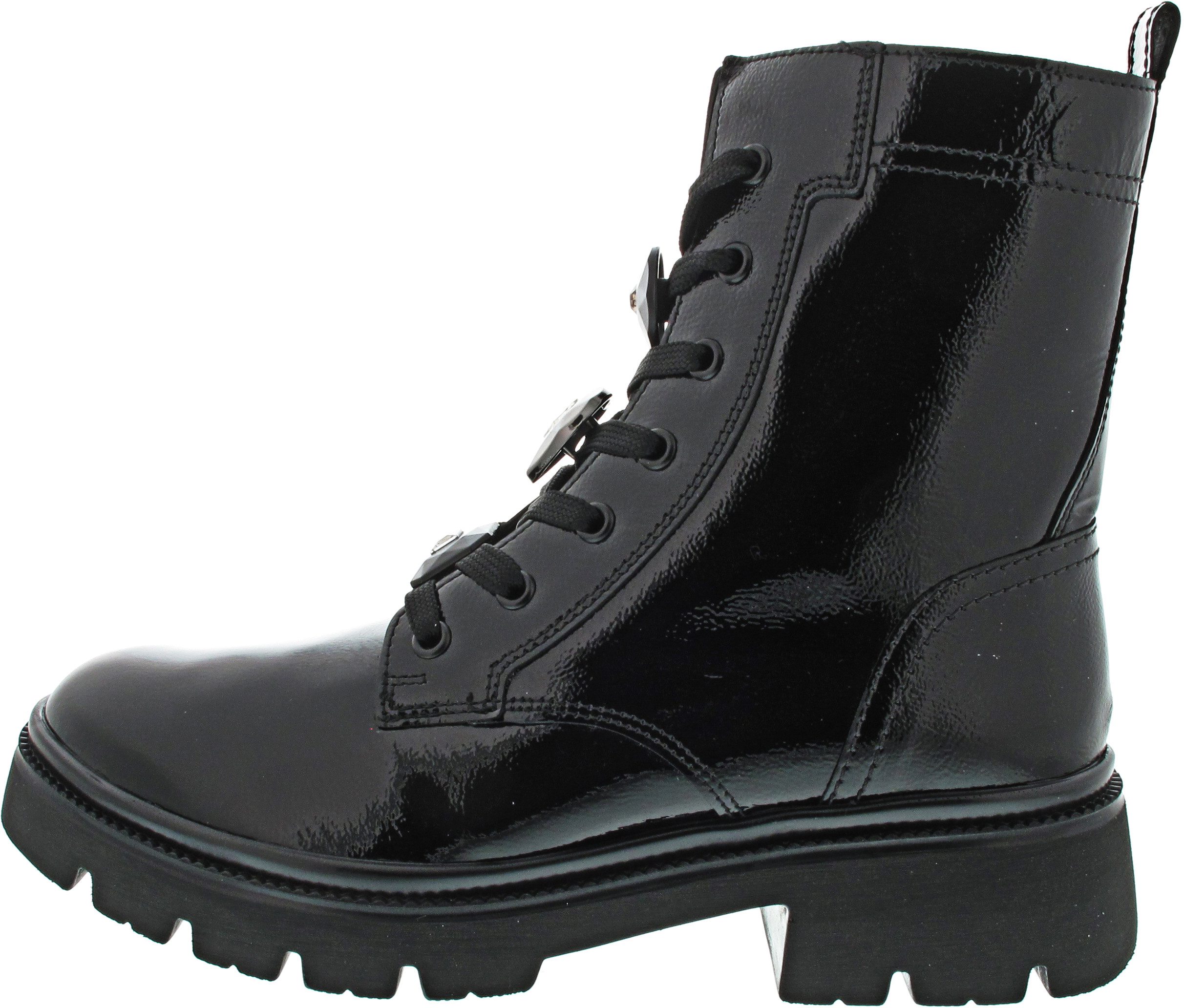 Gabor Schnürstiefelette