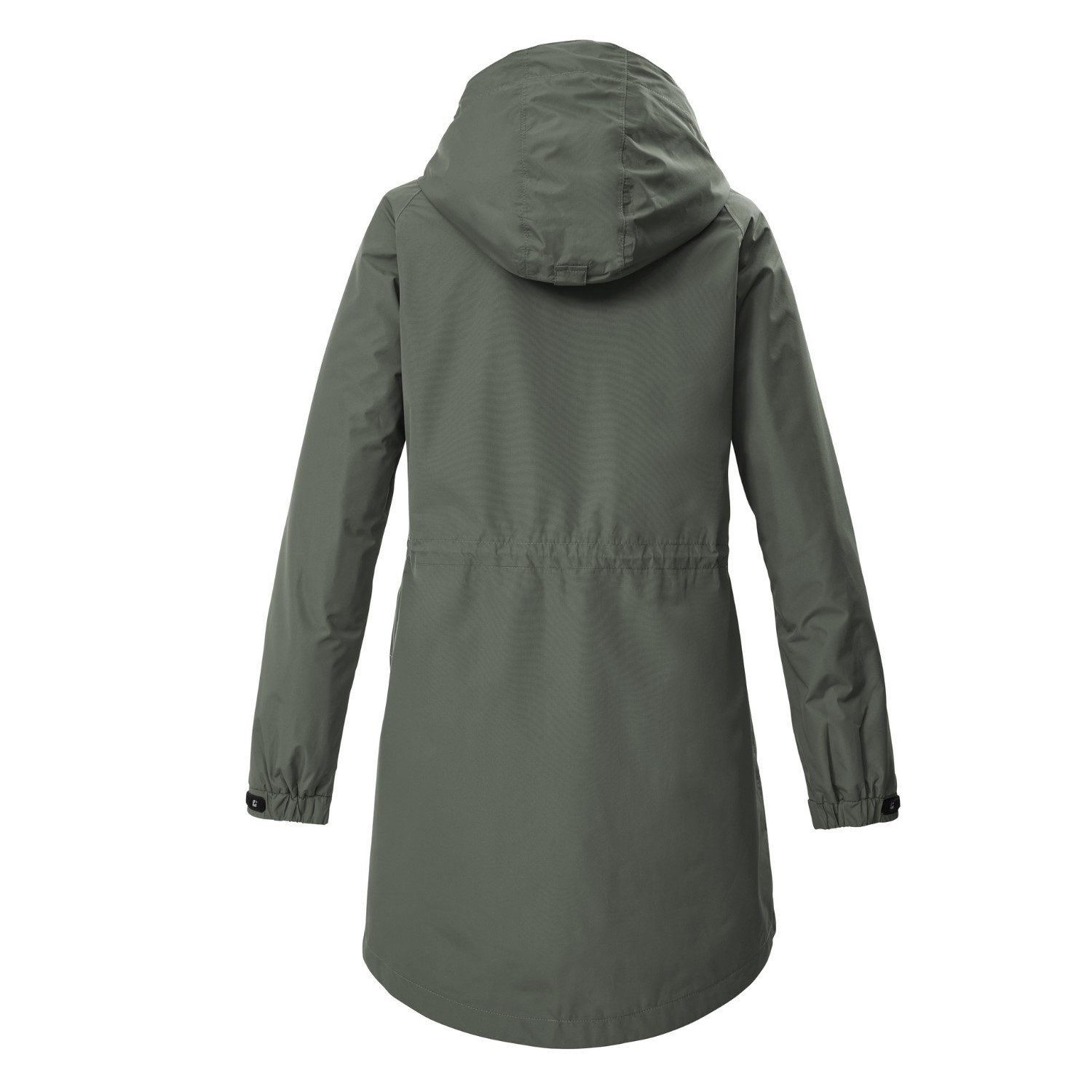 Killtec Funktionsjacke Parka / Funktionsparka Wasserdicht mit Kapuze – Bild 2 von 3