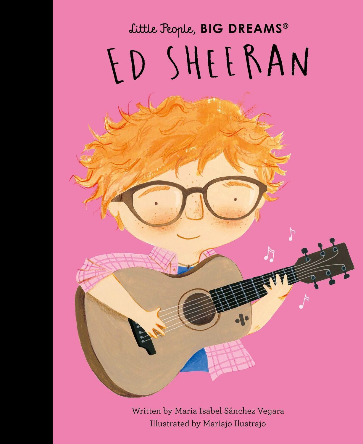 Ed Sheeran / Maria Isabel Sanchez Vegara