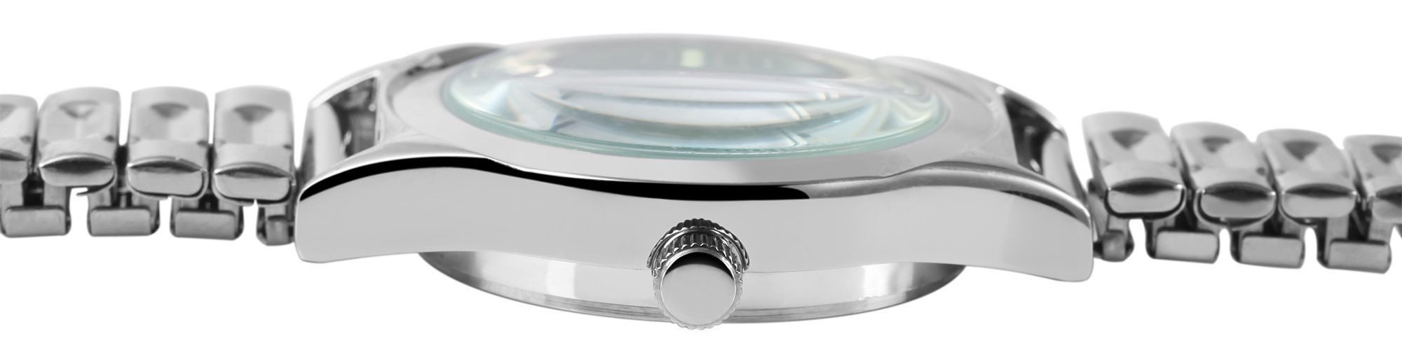 Just Watch Quarzuhr May mit Edelstahlzugband, günstig online kaufen