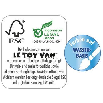 Le Toy Van Spielwerkbank Werkzeugkasten, (11-tlg)