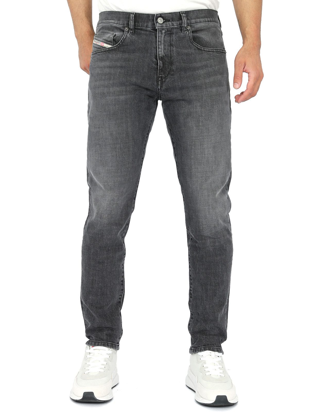 Diesel Slim-fit-Jeans Stretch Hose - 2019 günstig online kaufen