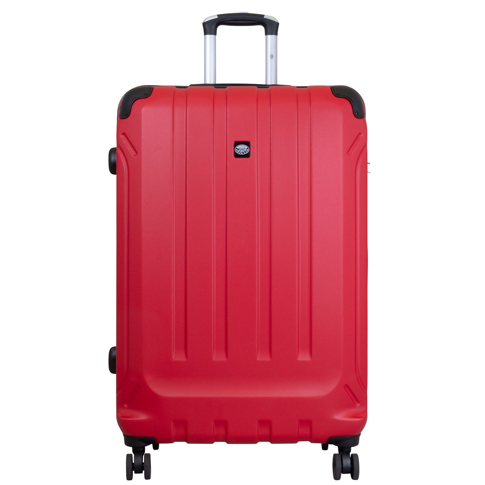 Trendyshop365 Hartschalen-Trolley Catalina, 4 Farben, 3 günstig online kaufen