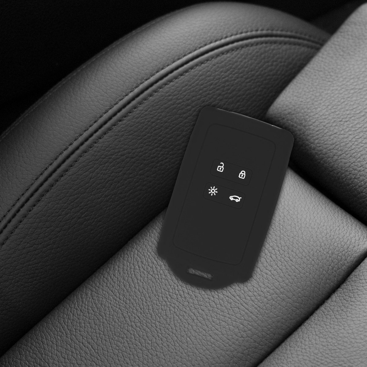 kwmobile Schlüsseltasche Autoschlüssel Hülle für Renault, günstig online kaufen