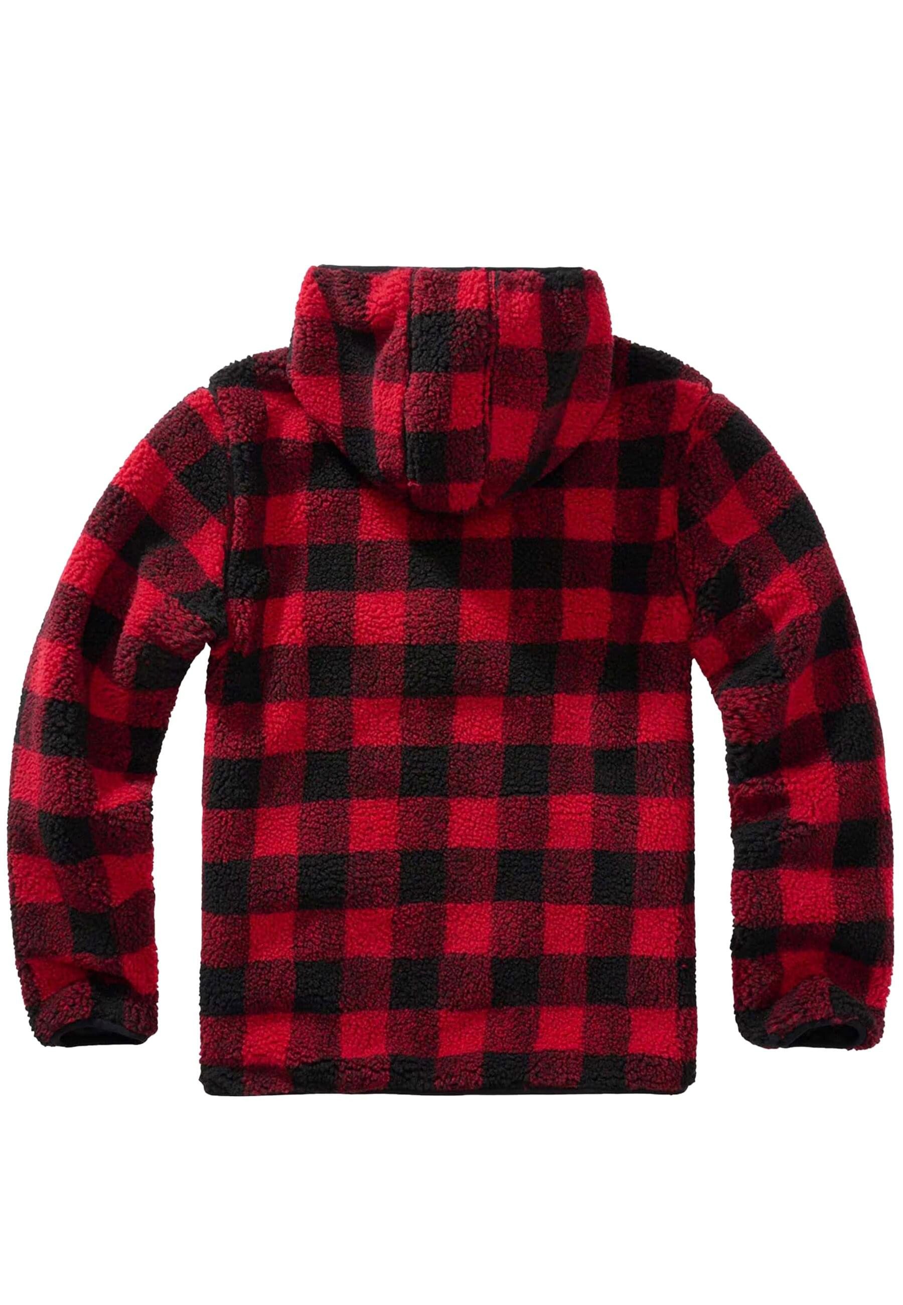 Brandit Anorak Brandit Herren Teddyfleece Worker günstig online kaufen