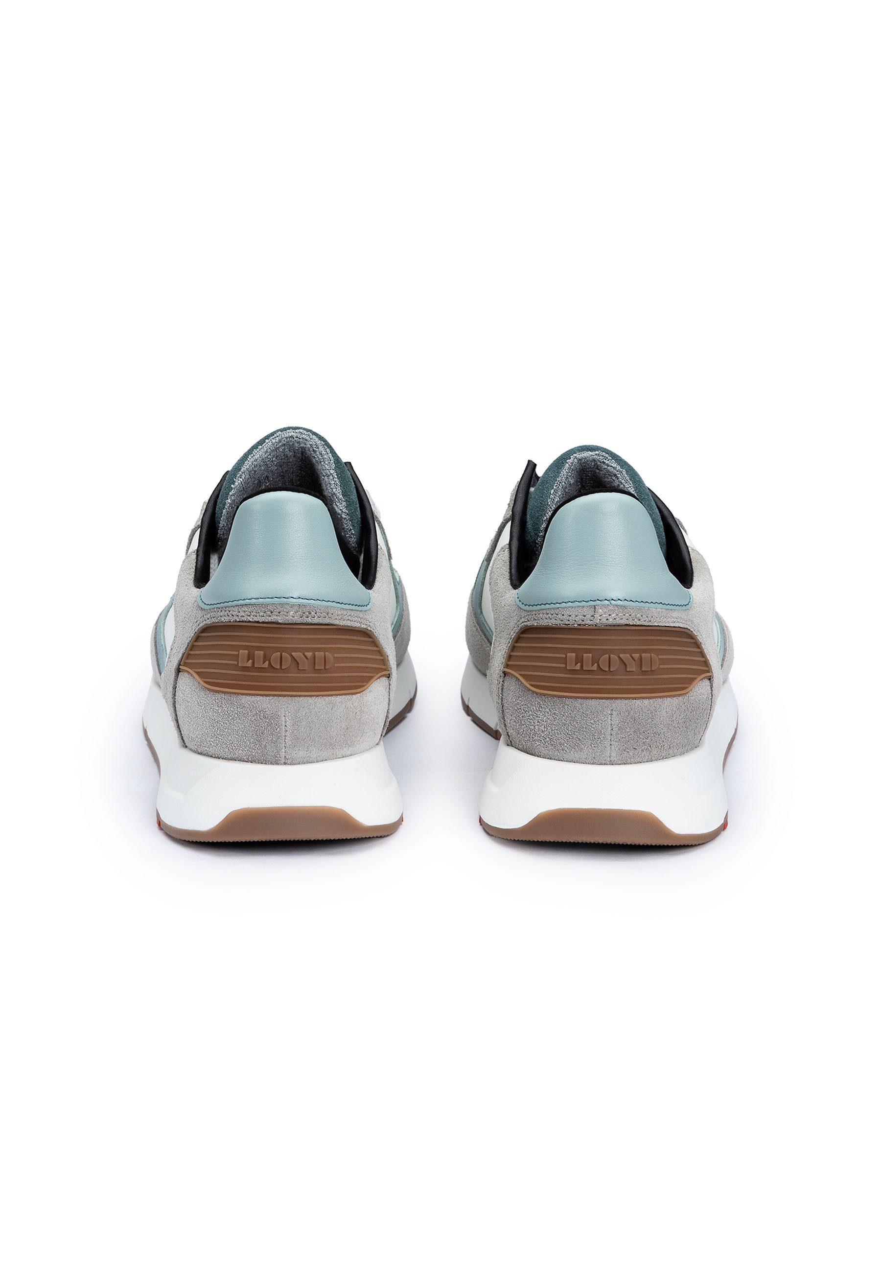 Lloyd AMES Sneaker mit Kontrastverarbeitung