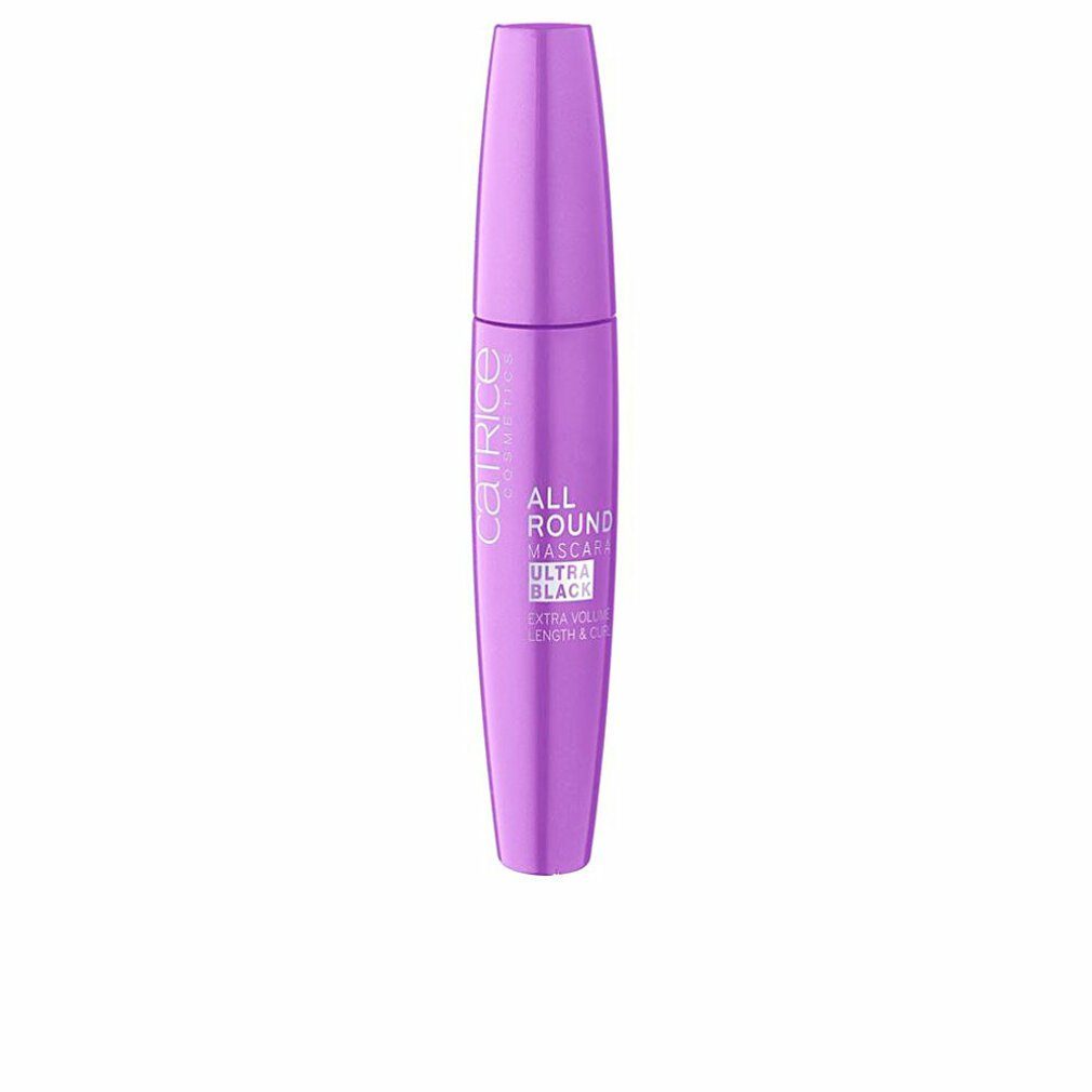 Mascara Allround Mascara 010 Blackest Carbon Black Ever 11ml