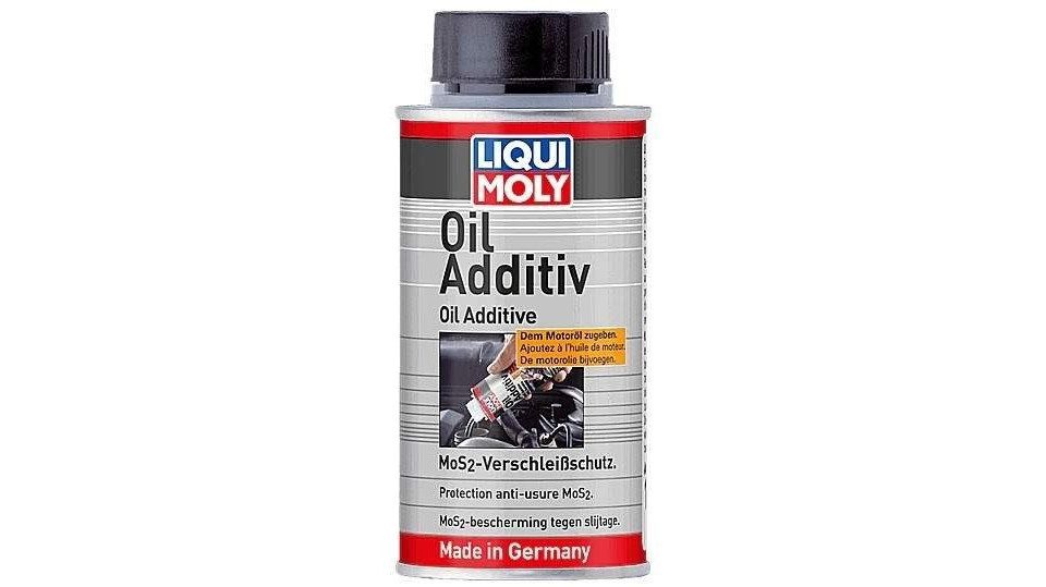 Liqui Moly Diesel-Additiv Liqui Moly Oil Additiv 125 ml