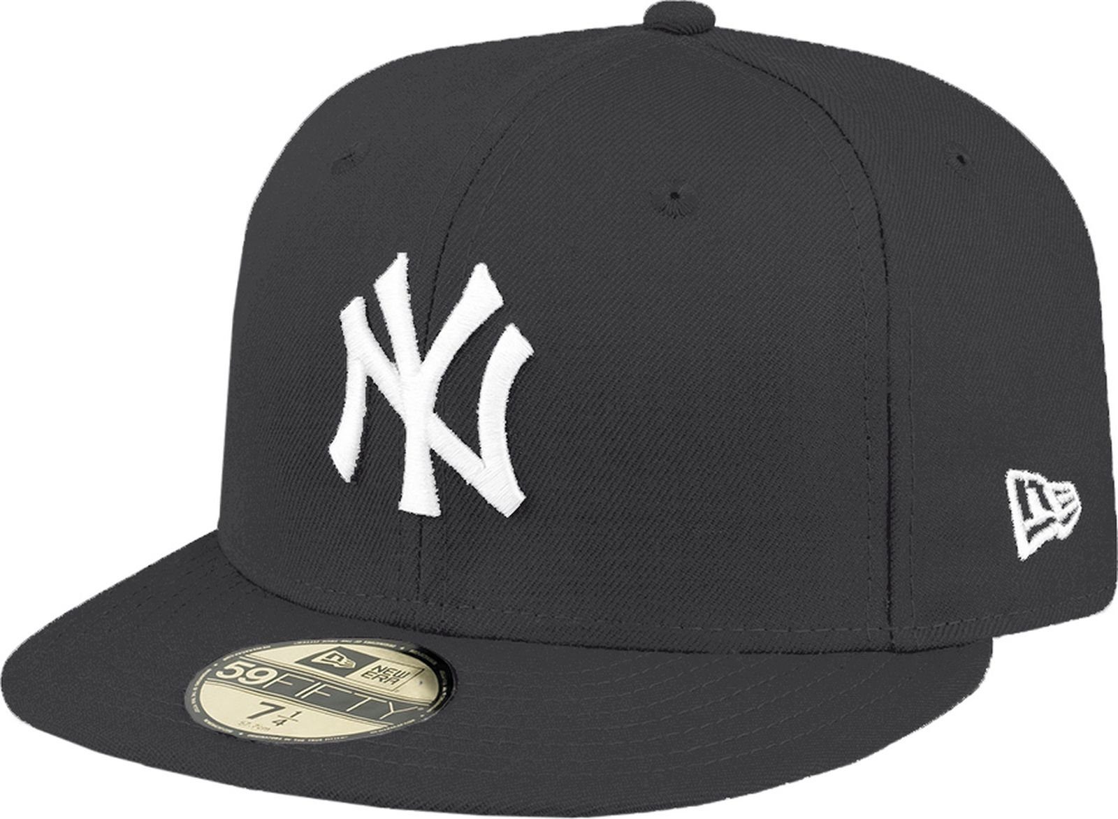 New Era Fitted Cap MLB New York Yankees Essential 59Fifty