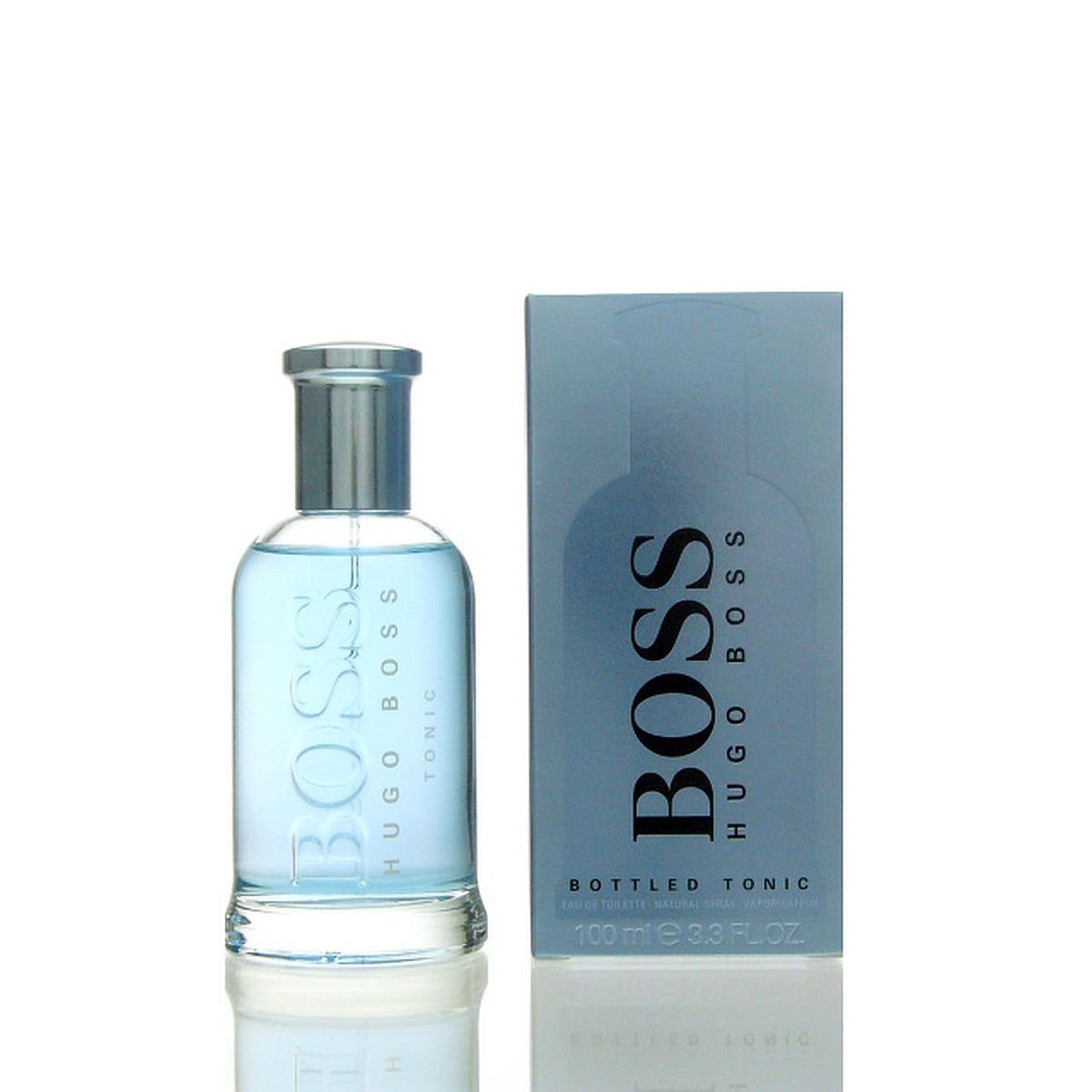 BOSS Eau de Toilette Hugo Boss Bottled Tonic Eau de Toilette 100 ml