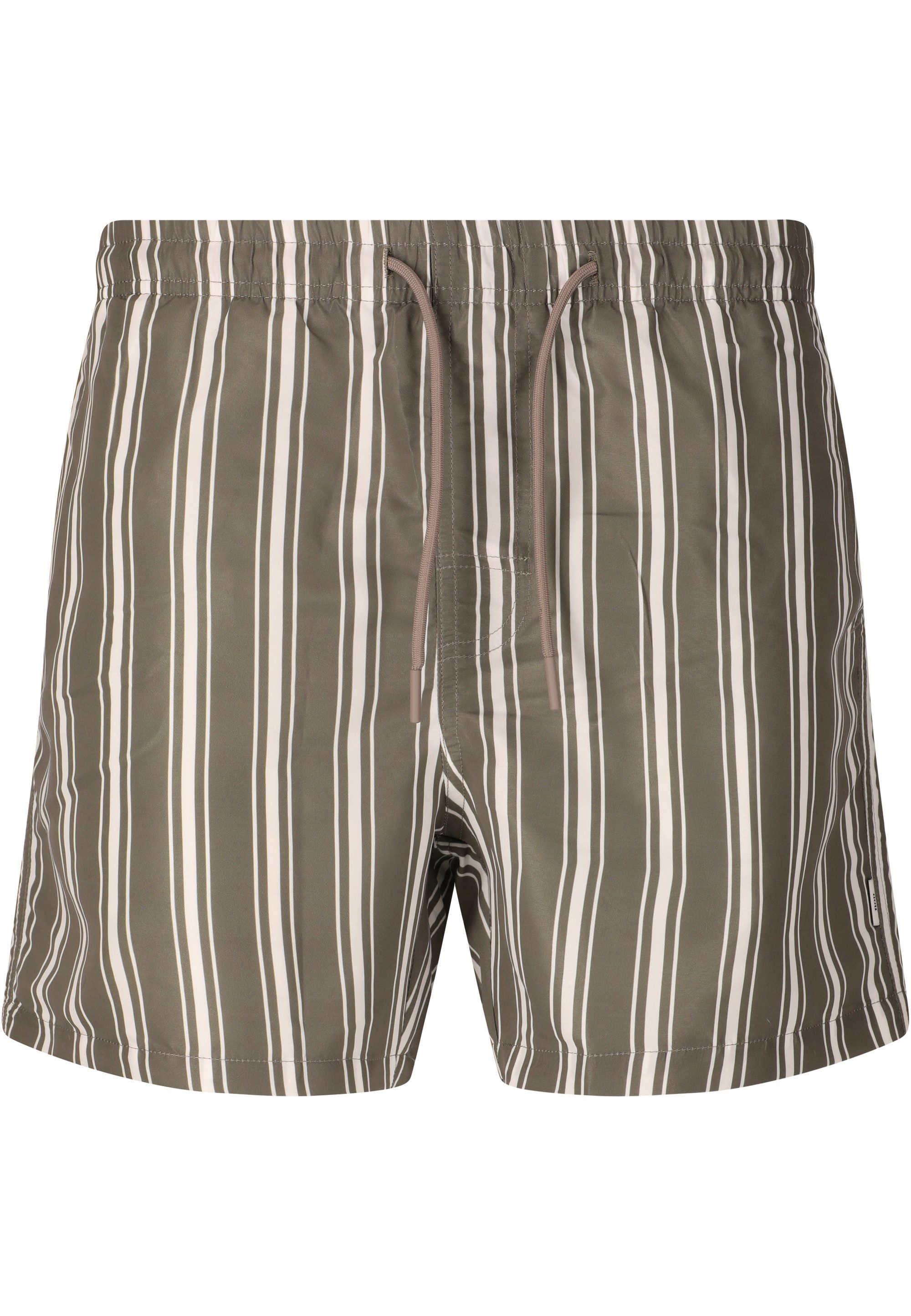 nou Badeshorts Leandro (1-St) mit breiten Streifen