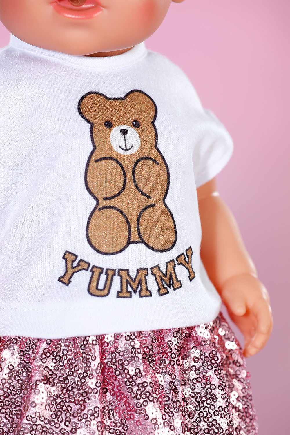 Baby Born Puppenkleidung Glam Outfit, 43cm