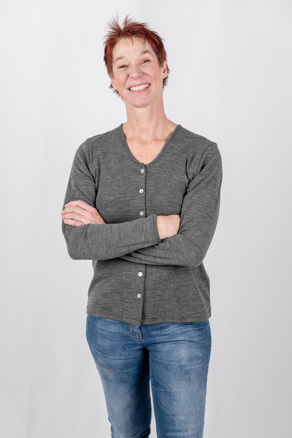 Engel Naturkleidung Cardigan