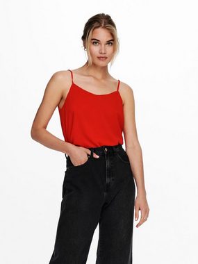 ONLY Shirttop Moon (1-tlg) Weiteres Detail, Cut-Outs, Plain/ohne Details