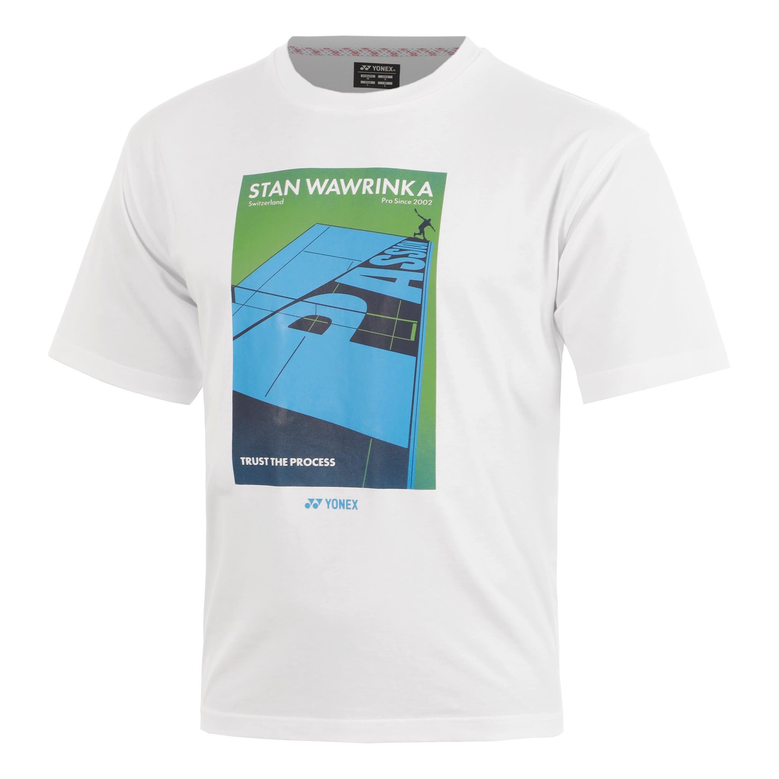 Yonex T-Shirt Stan