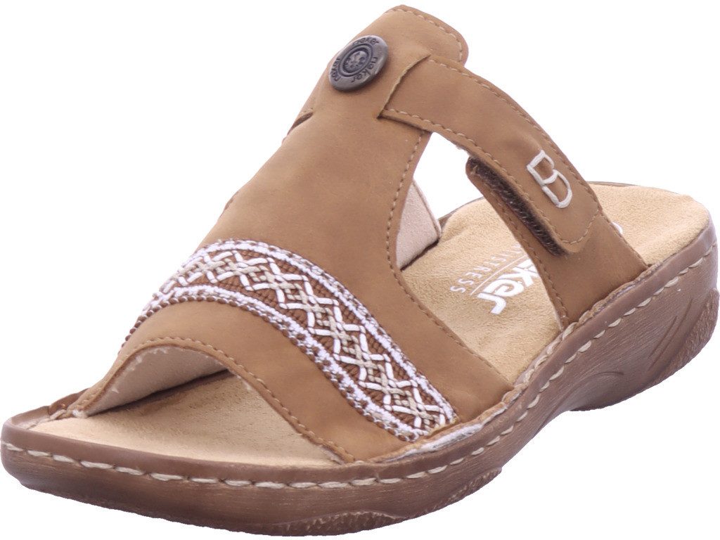 FSK Damen Sandalen Pantolette