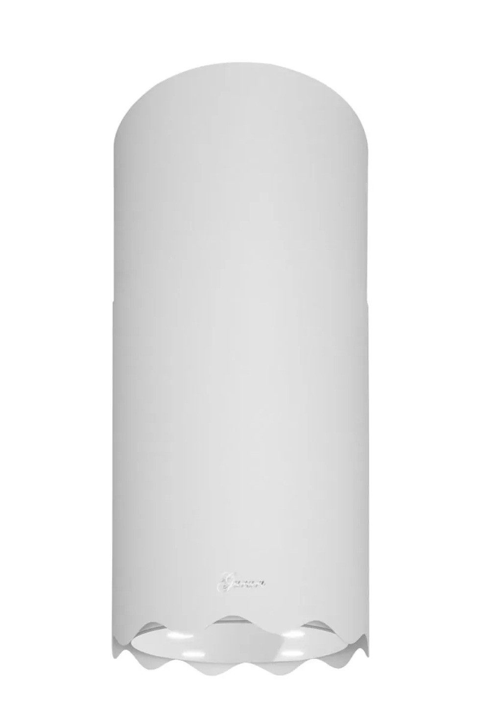 GURARI Inselhaube GCH P 892 WH Diamond Dunstabzugshaube Inselhaube 40 cm 850 m³/h GCH P 892 WH Diamond Dunstabzugshaube Inselhaube 40 cm 850 m³/h, Dunstabzugshaube Inselhaube 40 cm Weiß Wellenförmig