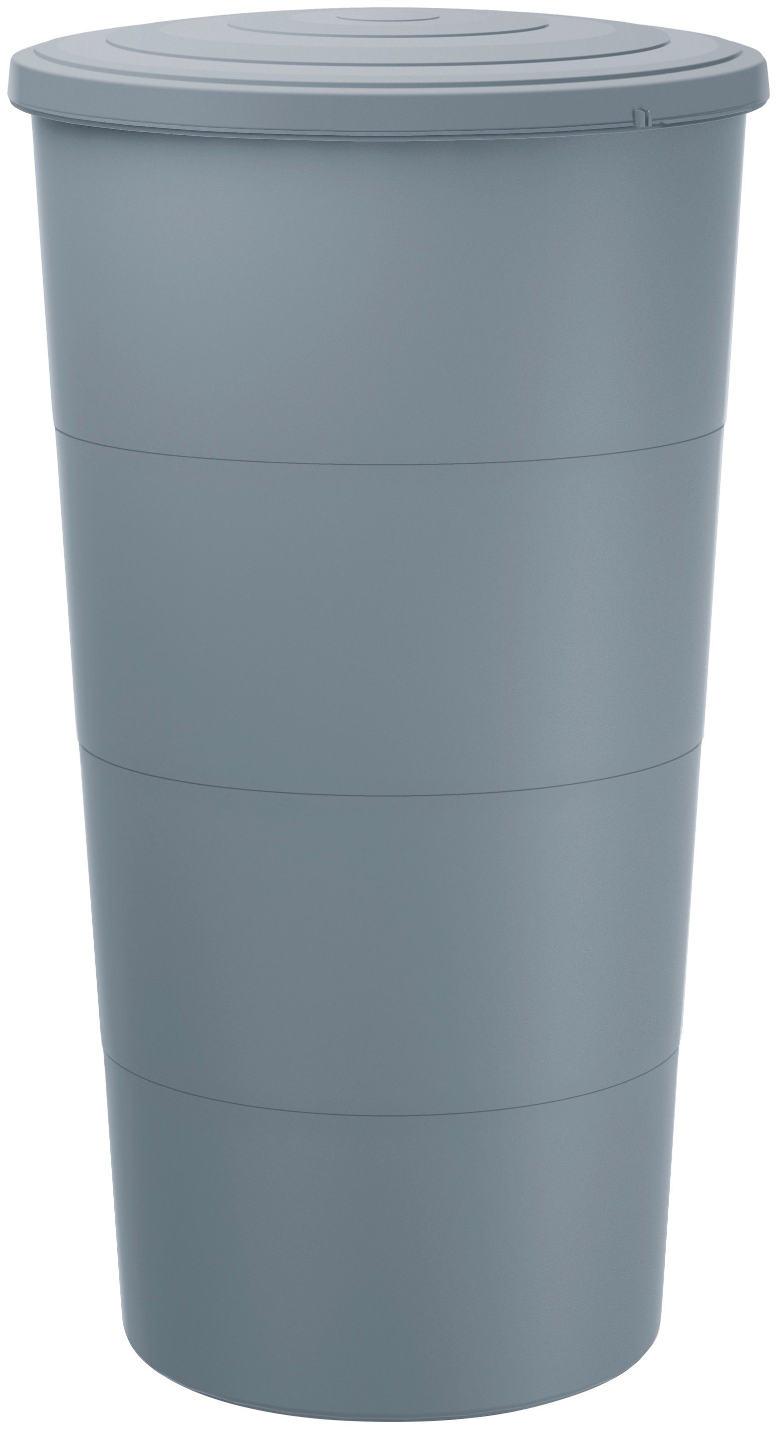Prosperplast Regentonne »Smooth«, 200 l, ØxH: 60x106,6 cm, mit Deckel  online kaufen | OTTO