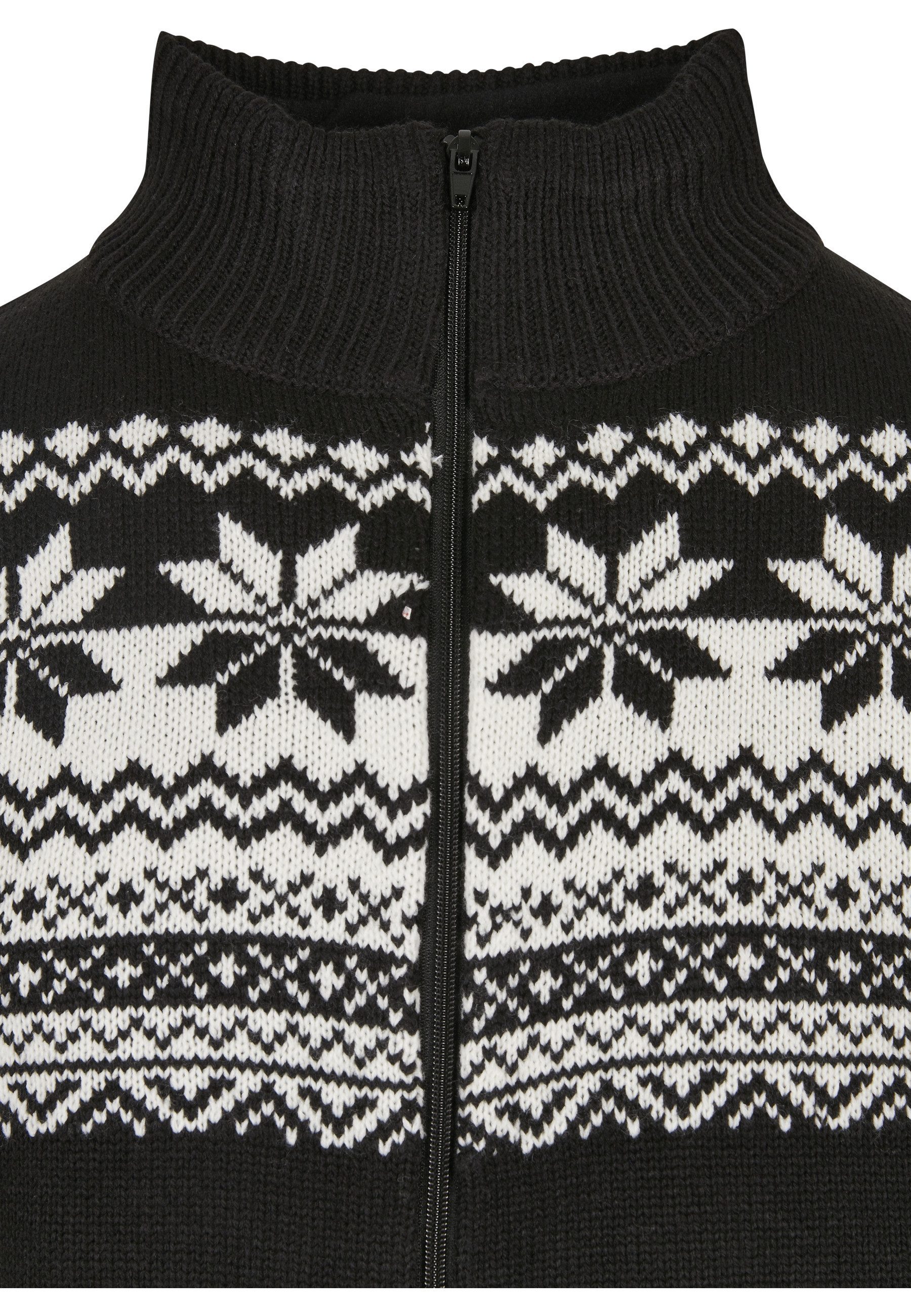 Brandit Strickjacke Brandit Herren Cardigan Norweger (1-tlg)