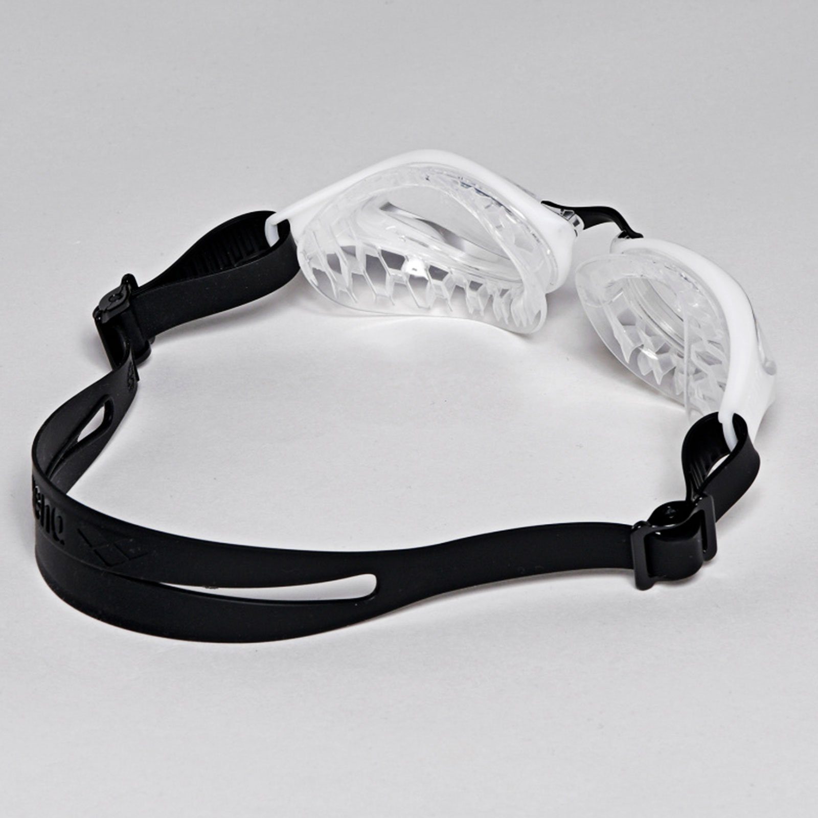 Arena Schwimmbrille Air Bold Swipe, mit Swipe Anti-Fog-Technologie