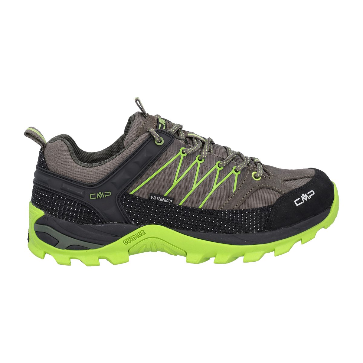 RIGEL LOW TREKKING SHOES WP Outdoorschuh