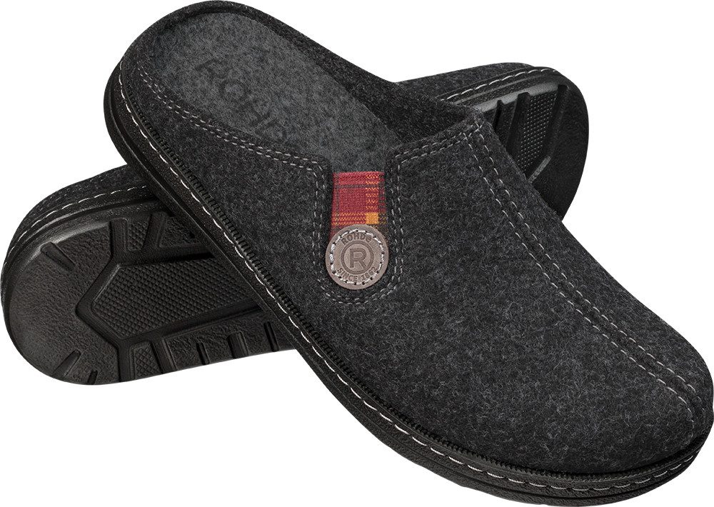 Rohde Pantolette Rutschfeste, leichte Laufsohle günstig online kaufen