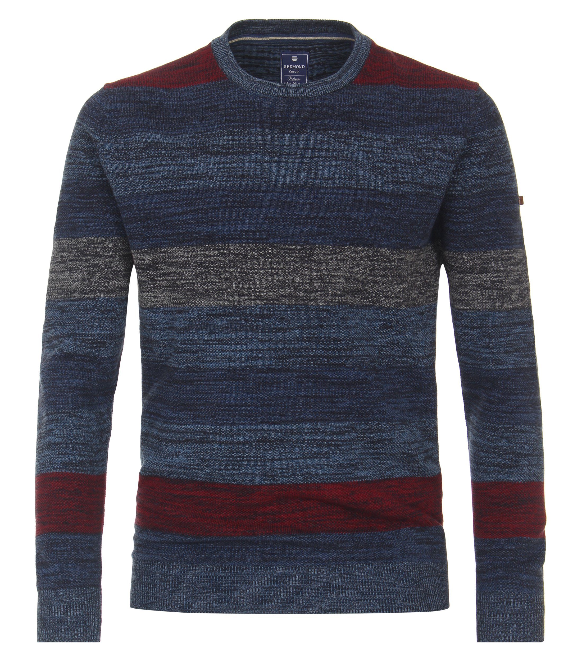 Strickpullover andere Muster