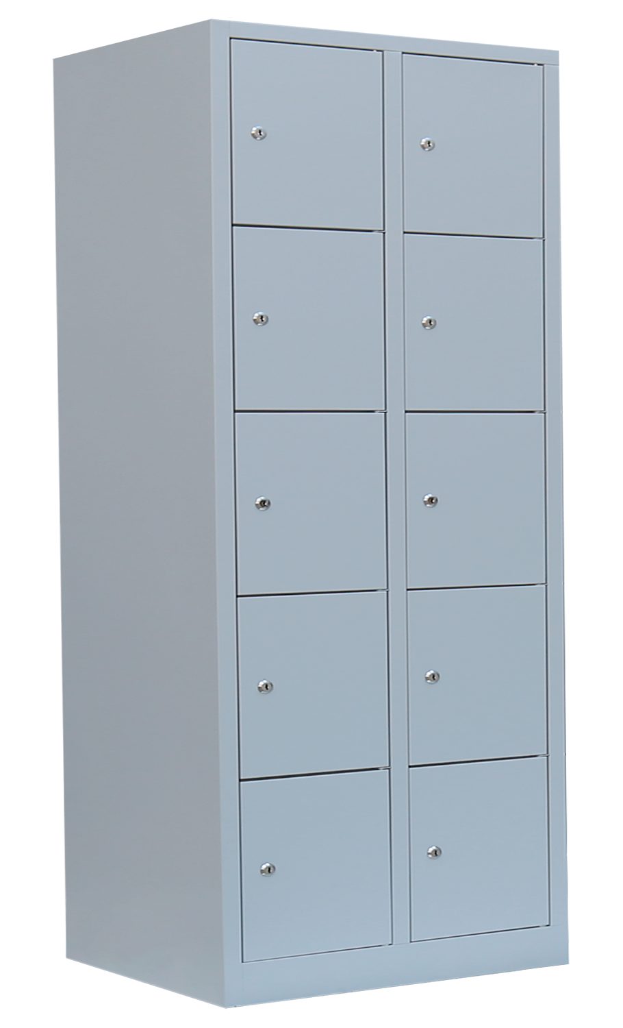 Steelboxx Fächerschrank Schließfachschrank - 2 Abteile - 10 Fächer - 1800 x günstig online kaufen