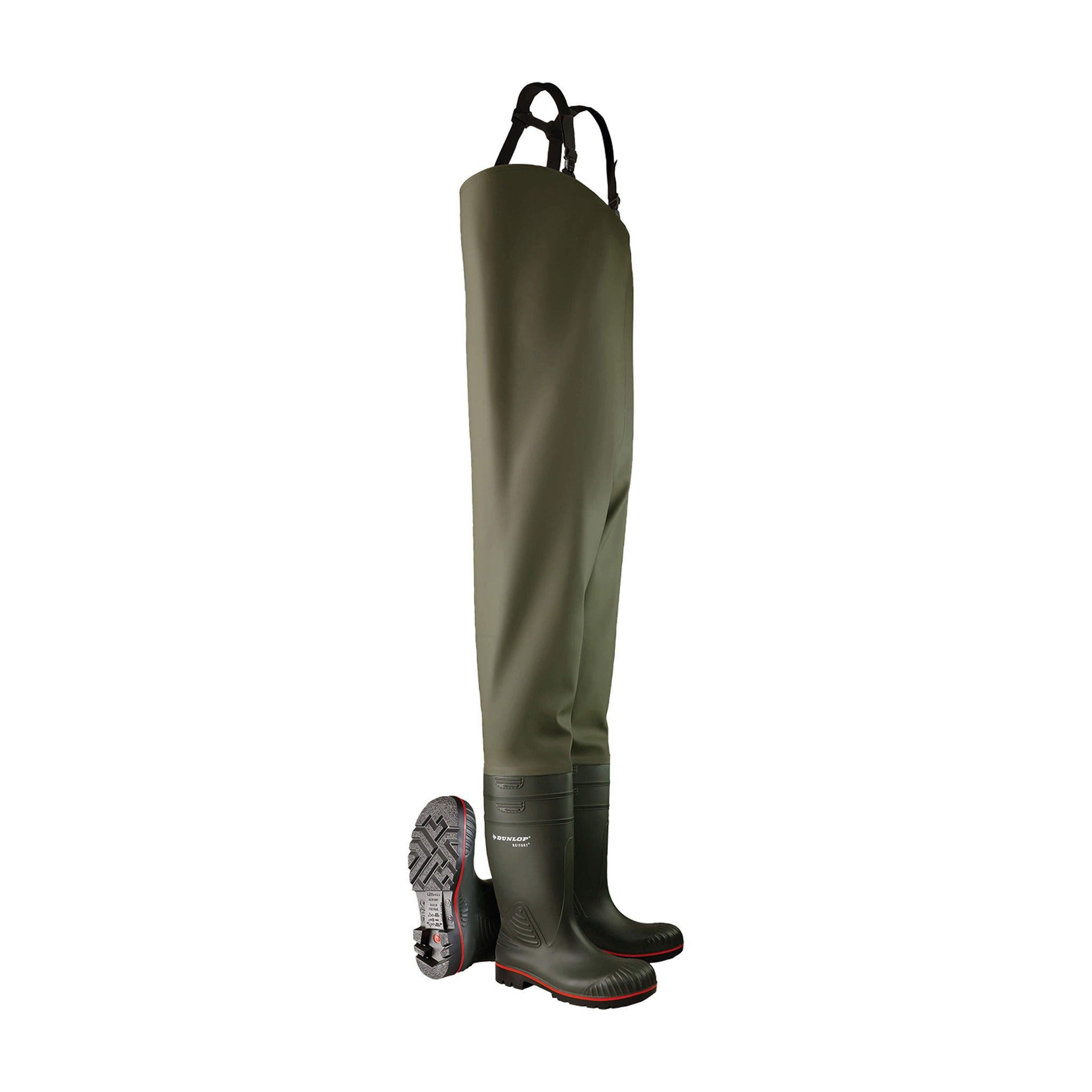 Dunlop Dunlop Stiefel Acifort Wathose Arbeitsschuh