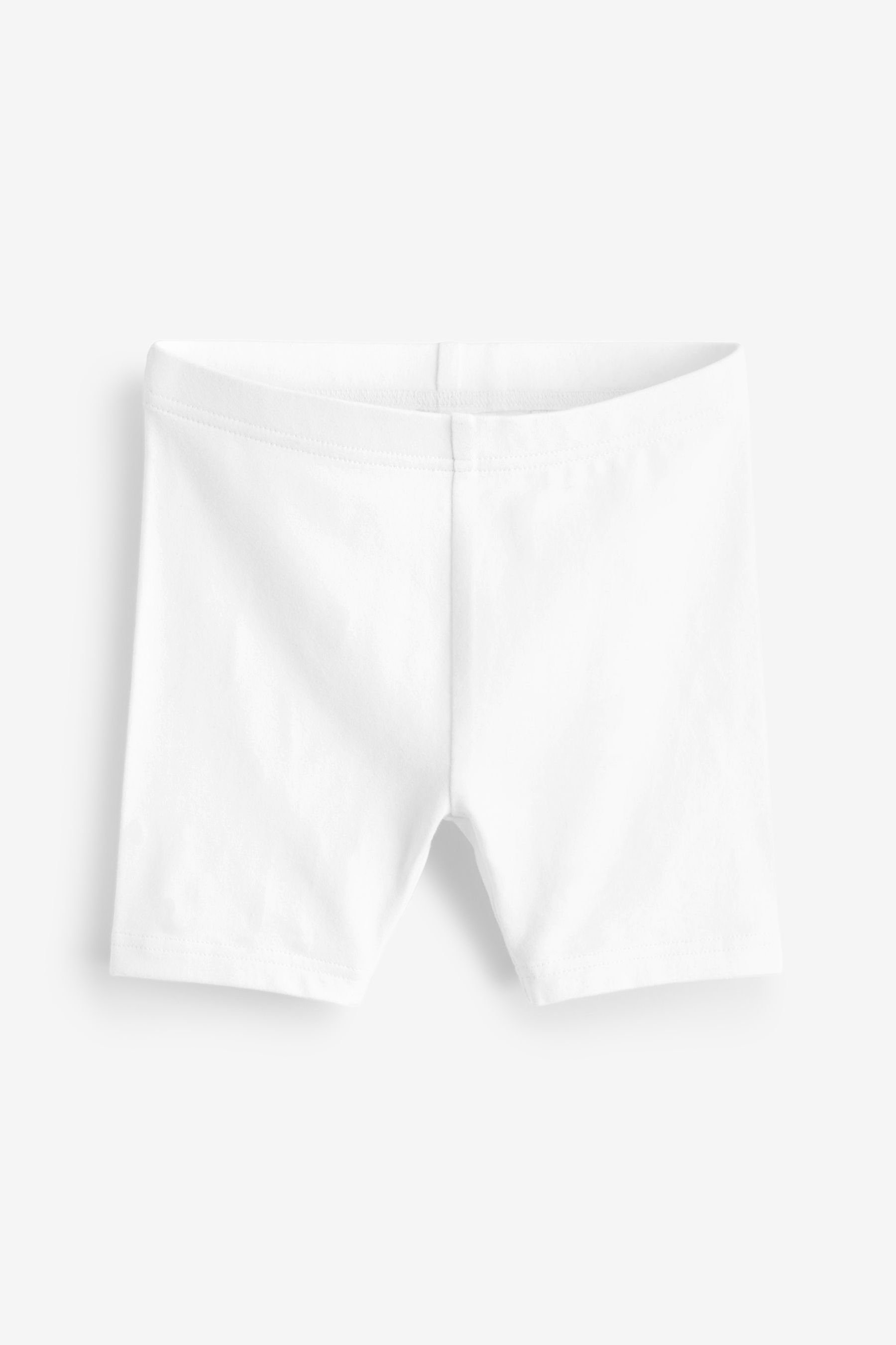 Sweatshorts White (5-tlg) Next 5er-Pack Fahrrad-Shorts,