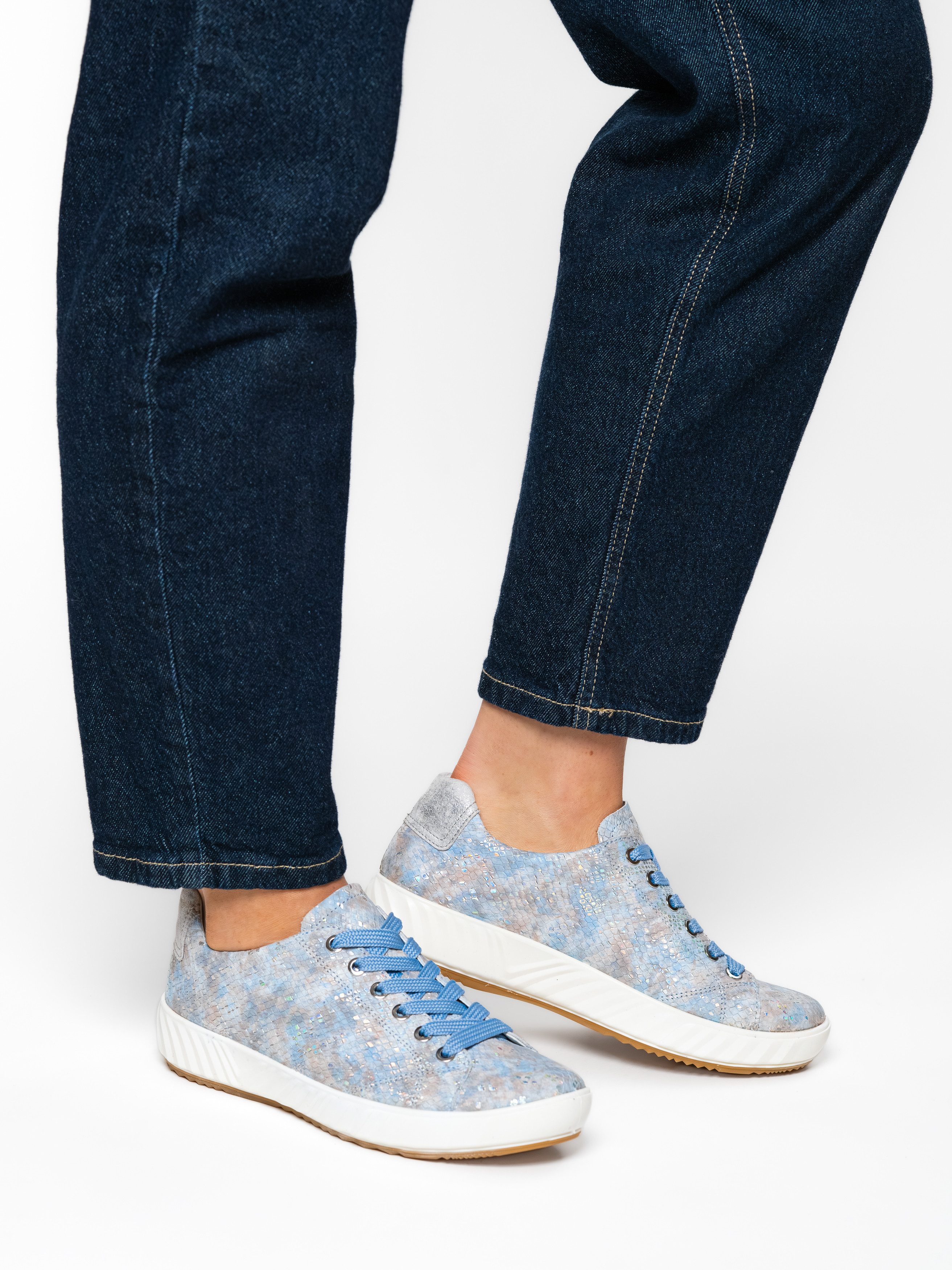 Ara Damen Schnürer Avio Sneaker