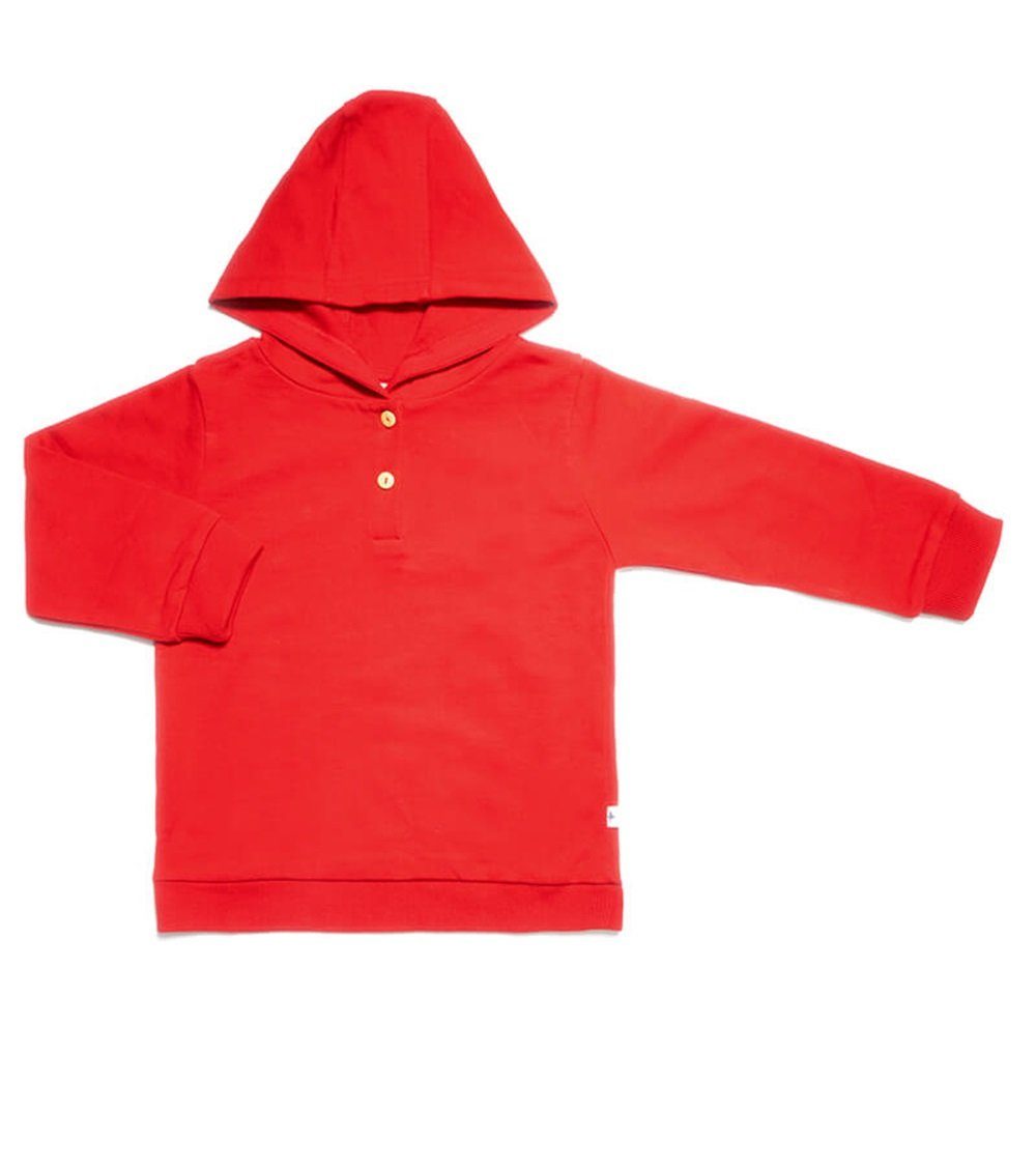 Leela COTTON Kapuzenshirt Kapuzenshirt günstig online kaufen
