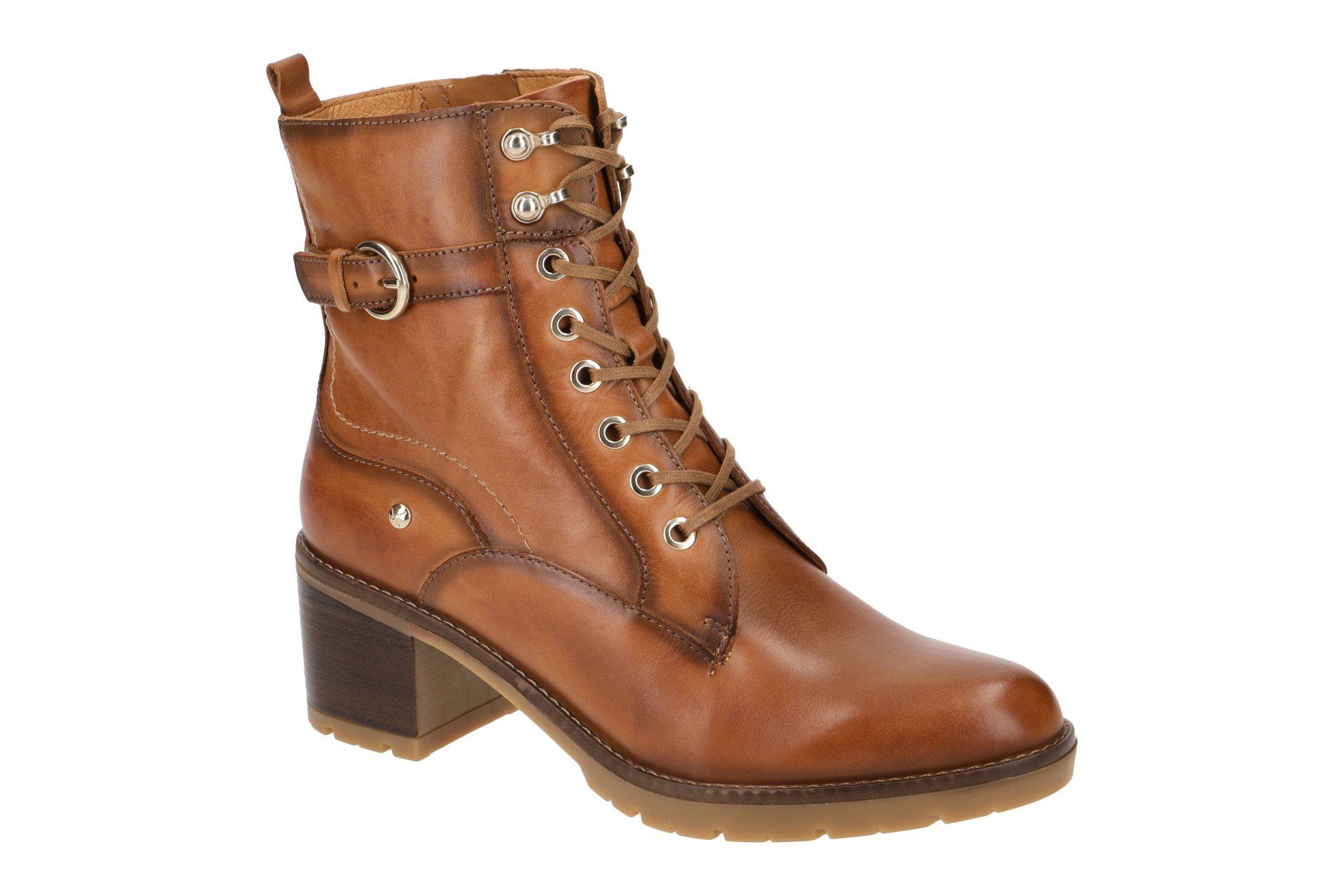 PIKOLINOS W7H-8510 brandy Stiefel