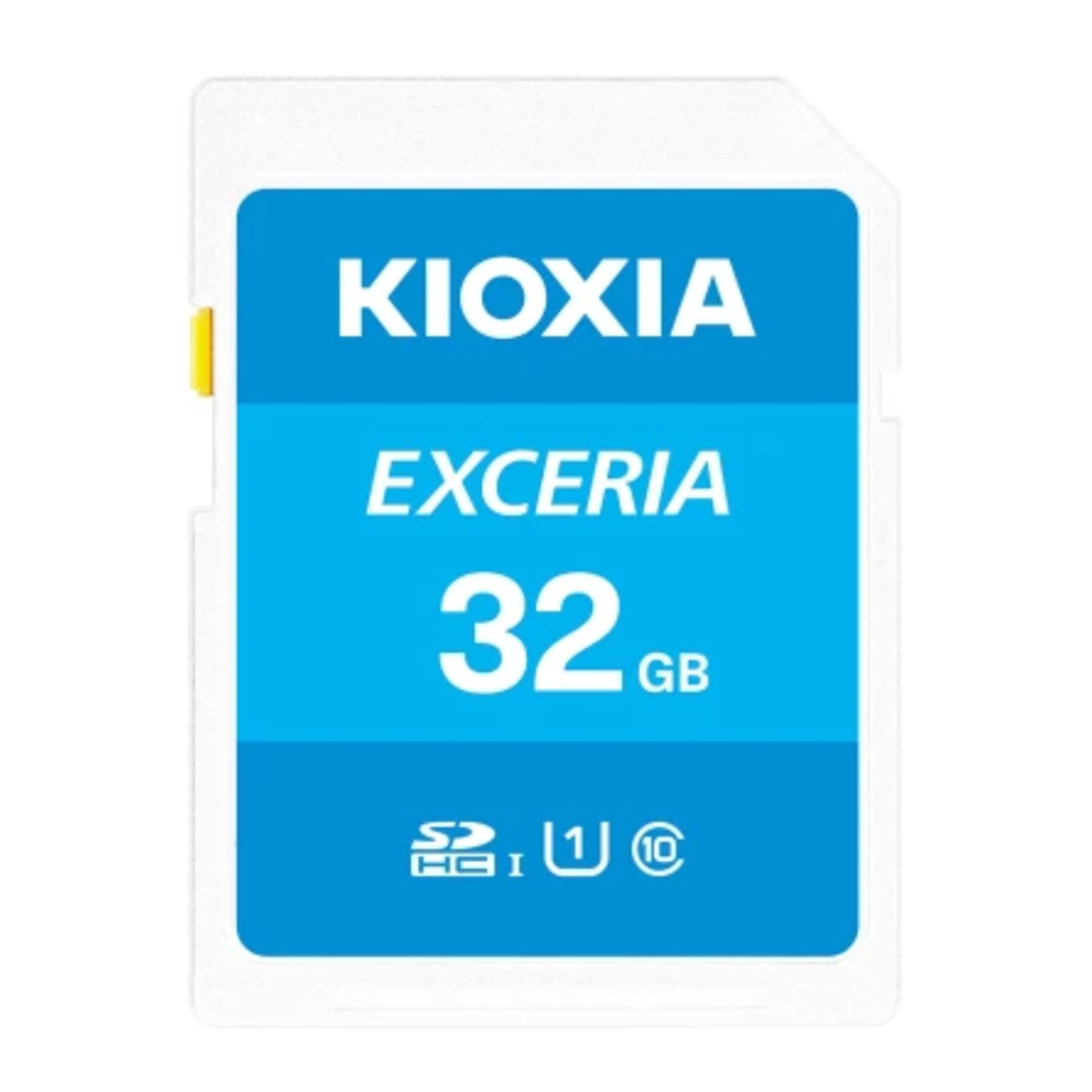 KIOXIA Speicherkarte (32GB SDHC Card CL10 - Speicherkarte)