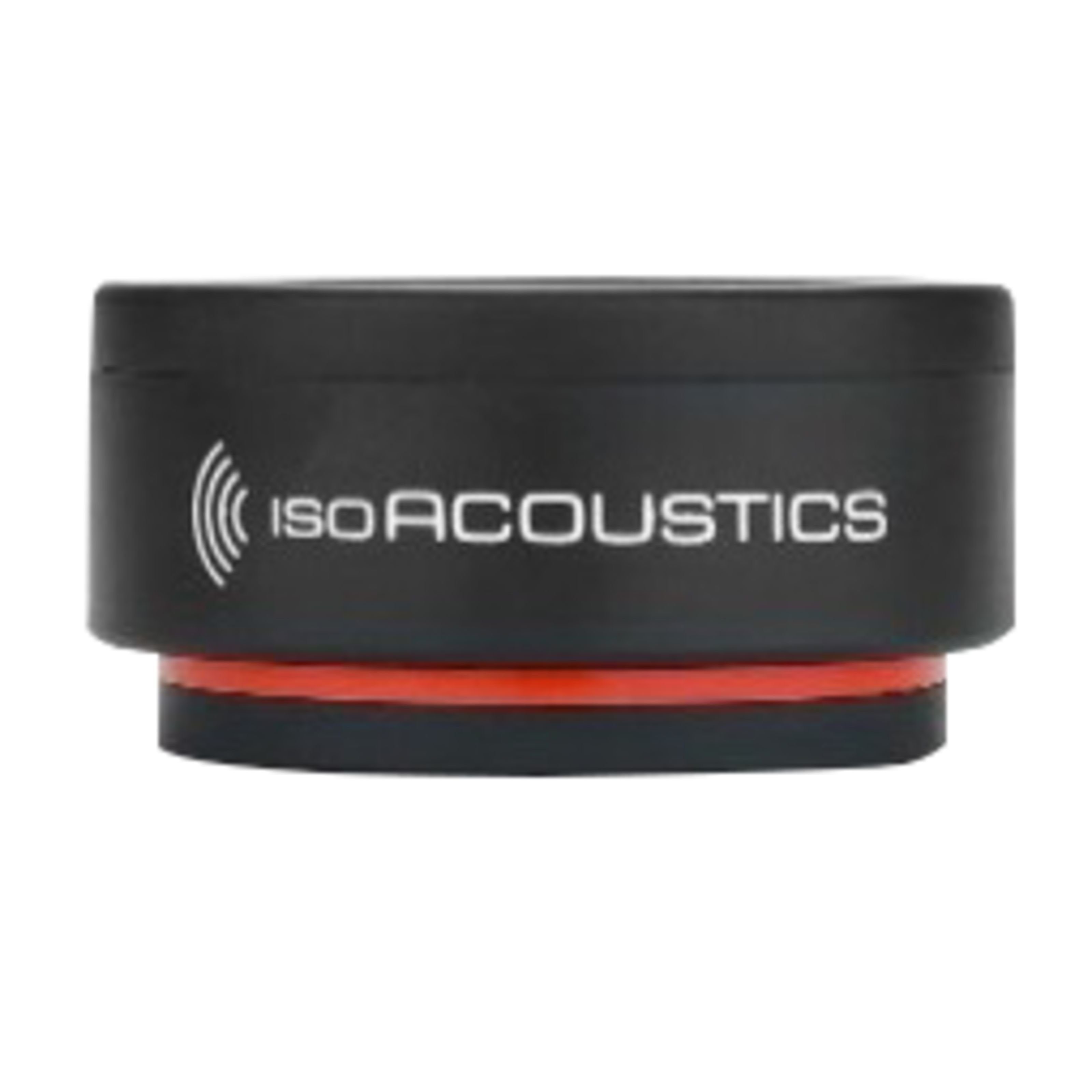 IsoAcoustics Akustikplatte, (ISO-PUCK mini, Studio Akustikelemente, Speaker Pads), ISO-PUCK mini - Speaker Pad