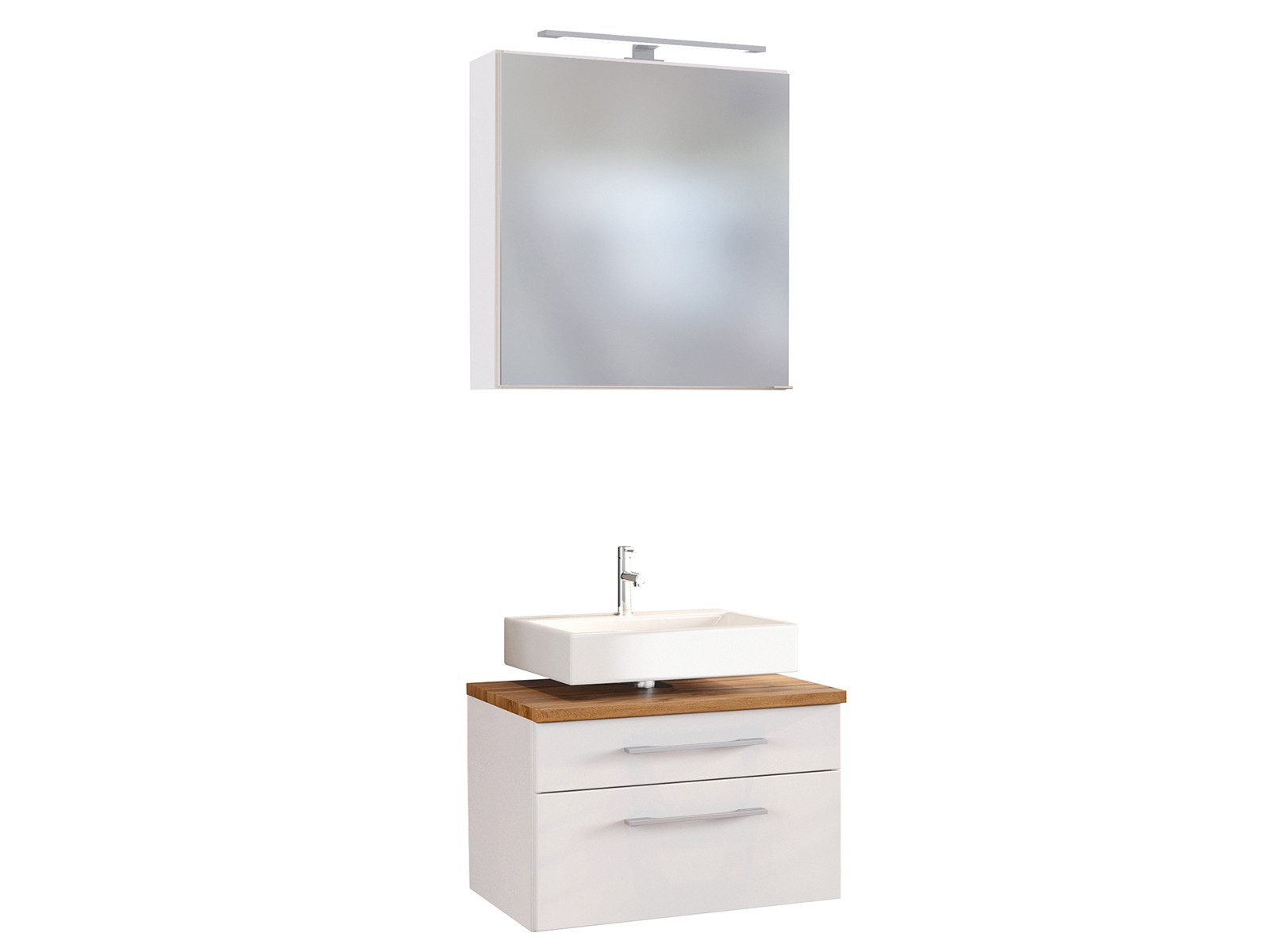 Thumbnail - HELD MÖBEL Waschtisch-Set 60 x 41 x 20 cm (B/H/T)