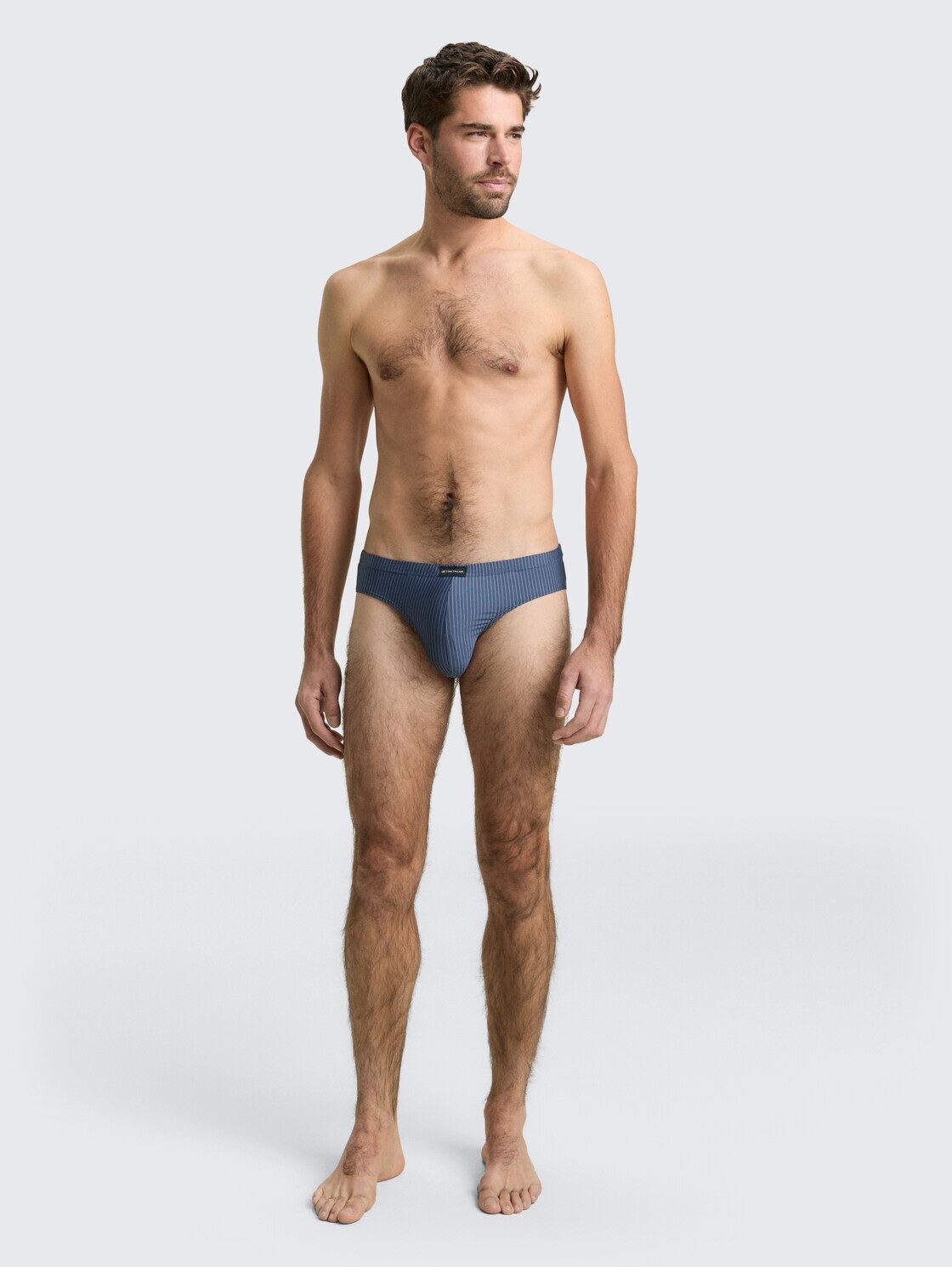 TOM TAILOR Boxershorts Unterwäsche (im 2er Pack) Slips aus Baumwolle im 2er-Pack
