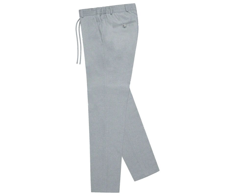 ZUITABLE Anzughose Herren Stretch Jersey-Anzughose Zuitable »DiSpartaflex SE« (Modell 251