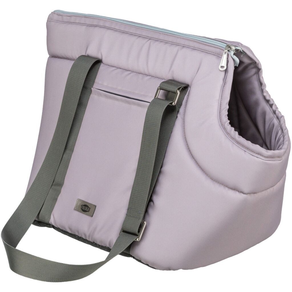 TRIXIE Tiertransporttasche Tasche Viktoria - rosa - 26 × 29 × 50 cm