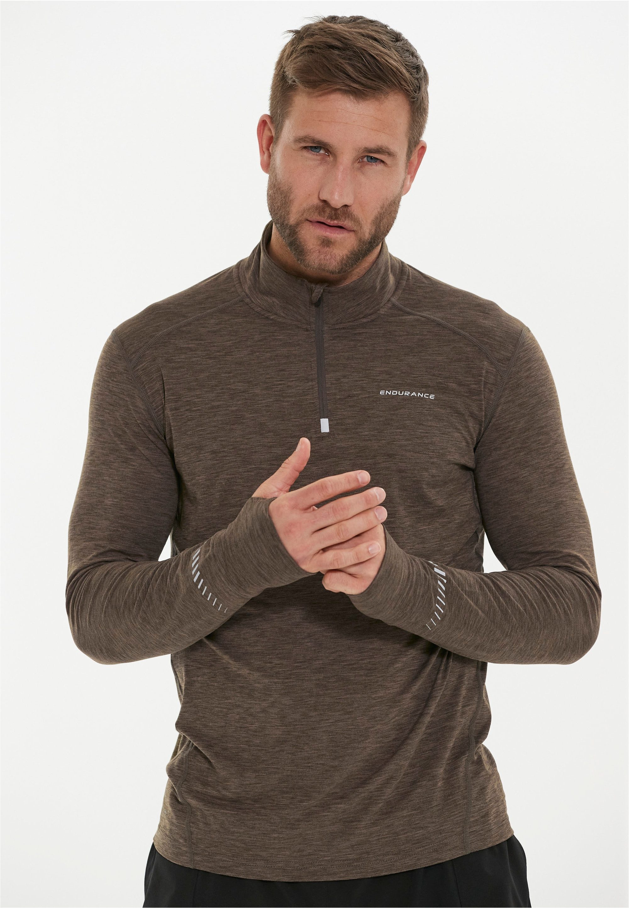 ENDURANCE Funktionsshirt TUNE XQL mit QUICK günstig online kaufen
