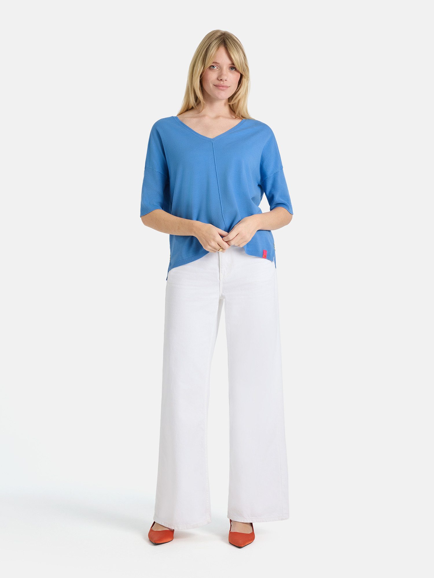 Lieblingsstück Strickpullover AmihanL Obermaterial: 72% Viskose, 28% Polyester