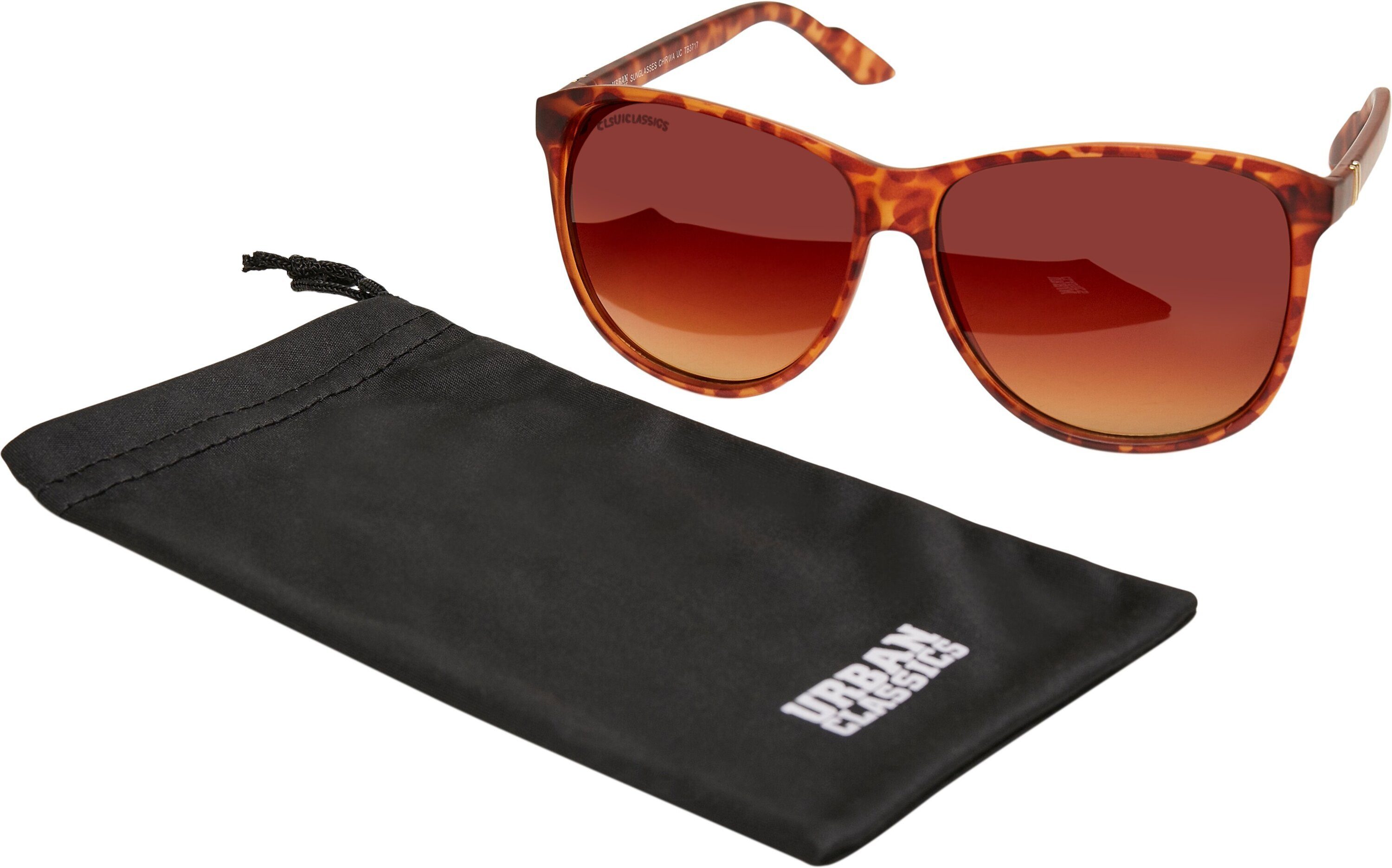 Accessoires URBAN UC Sunglasses Sonnenbrille brown CLASSICS Chirwa leo