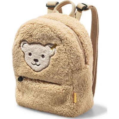 Steiff Kindergartentasche Rucksack mit Quietsche