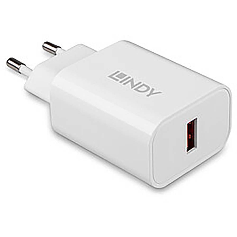 Lindy Ladegerät für Mobilgeräte Smartphone, Tablet AC 73412 USB-Ladegerät