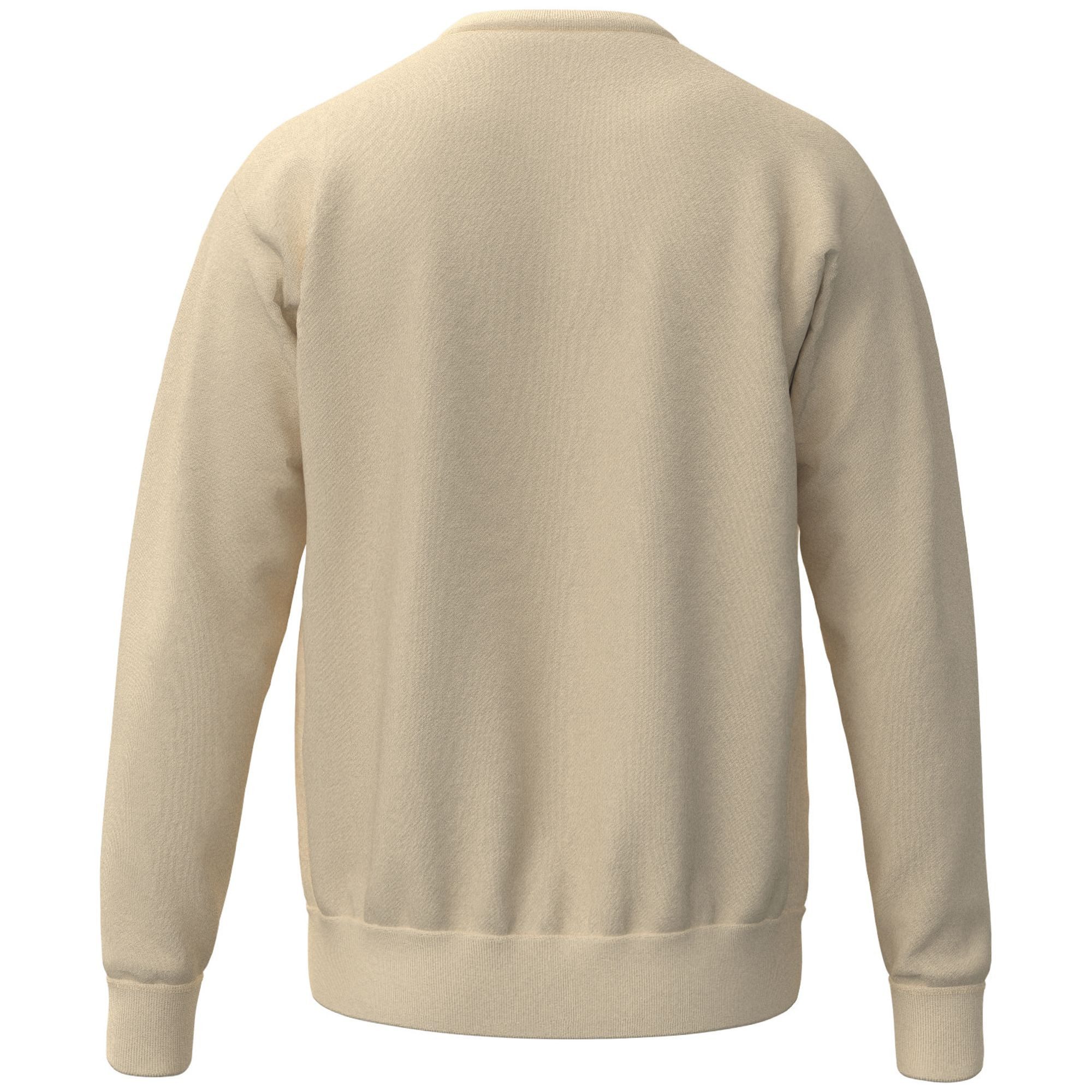 Erima Fleecepullover erima Unisex Pullover TS Sweatshirt