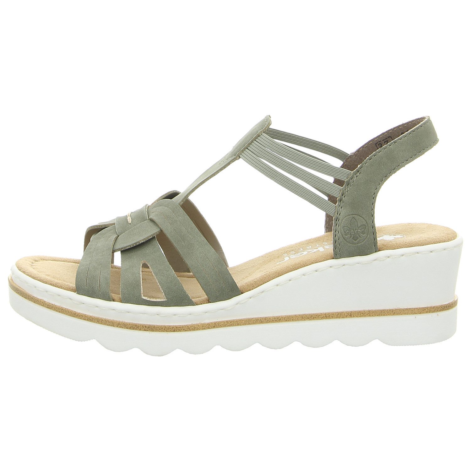 Rieker Keilsandalette